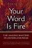 Your Word is Fire