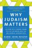 Why Judaism Matters