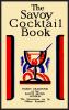 The Savoy Cocktail Book-Hardcover Edition