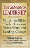 The Genesis of Leadership