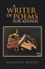 A Writer of Poems for Adonai
