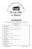 Theolog Volume 1 Number 1