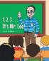 123 . . .  It's Mr. Lee!