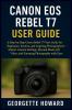 Canon EOS Rebel T7 User Guide