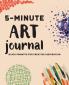 5-Minute Art Journal