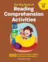 The Big Book of Reading Comprehension Activities Grade K