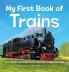 My First Book of Trains