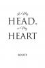 In My Head in My Heart