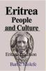 Eritrea People and Culture