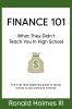 Finance 101