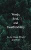 Words Soul and Insufferability