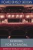 School for Scandal (Esprios Classics)