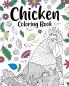 Chicken Coloring Book