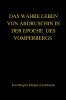 DAS WAHRE LEBEN VON ABDRUSCHIN IN DER EPOCHE  DES VOMPERBERGS (paperback)