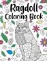 Ragdoll Coloring Book
