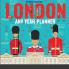 London Any Year Planner