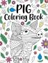Pig Coloring Book