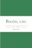 Bocòn s.m.