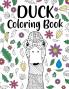 Duck Coloring Book