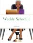 Weekly Schedule Planner