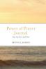 Power of Prayer Journal