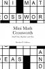 Mini Math Crosswords