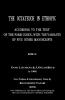 THE OCTATEUCH IN ETHIOPIC Study Book Vol.1; Part 1 & 2 Genesis to Leviticus
