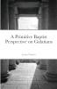 A Primitive Baptist Perspective on Galatians