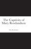 The Captivity of Mary Rowlandson