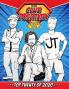 Club Positivity Coloring Book