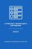 A Project Manager's Notebook