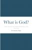What is God?