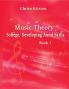 Chrisa Kitsiou Music Theory - Solf��ge Developing Aural Skills - Book 1
