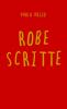 robe scritte