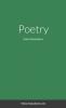 Poetry