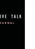 Self Love Talk - The Journal