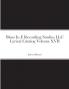 Blues In E Recording Studios LLC Lyrical Catalog Volume XVII