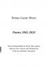 Poems 2002-2020