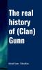 The real history of (Clan) Gunn