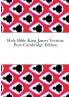 Holy Bible King James Version