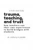 Trauma Informed Teaching