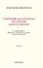 Tome 5. L'HISTOIRE ALLIANCIELLE DE L'��GLISE DANS LE MONDE