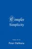 Complex Simplicity