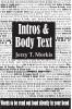 Intros & Body Text