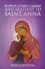The Supplicatory Canon to the Most Glorious Ancestor of God Saint Anna