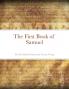 The First Book of  Samuel