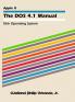 The DOS 4.1 Manual