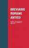BREVIARIO ROMANO ANTICO