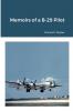 Memoirs of a B-29 Pilot