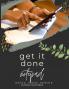 Adisa Handcrafted - Get it Done! Notebook